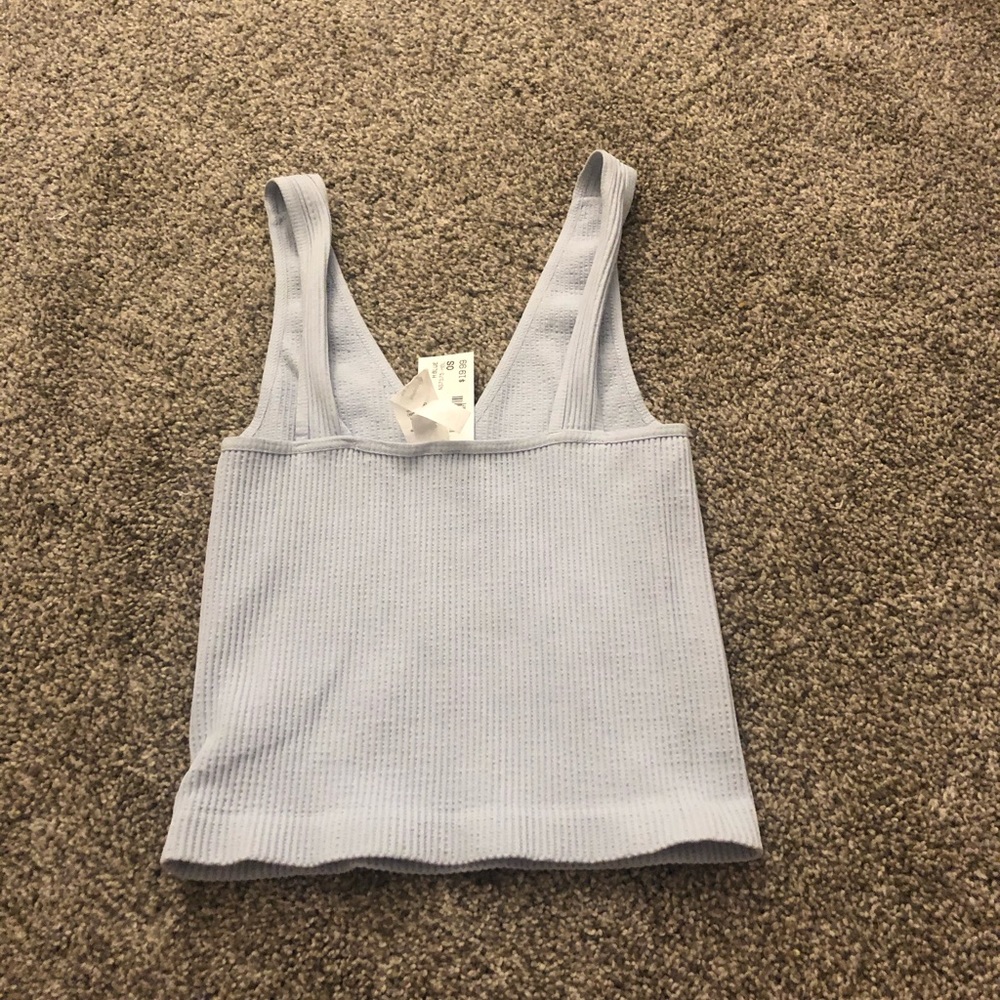 NikiBiki crop top
